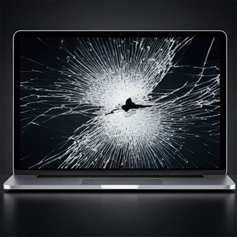 macbook displayschaden